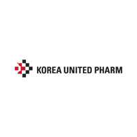 Logo de la empresa farmacéutica Korea United Pharm