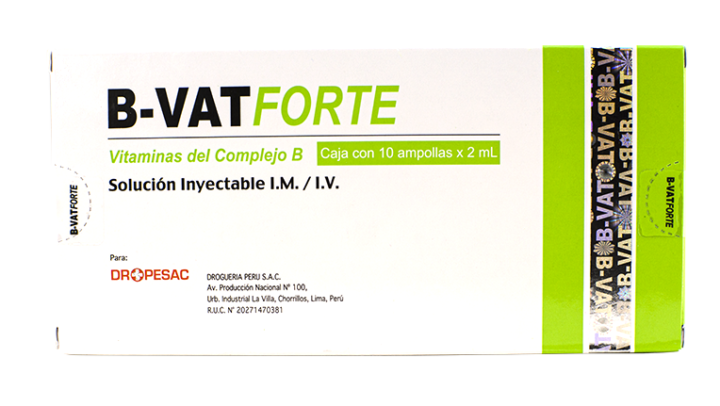 B-VAT FORTE - Dropesac